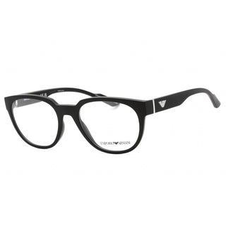 Emporio Armani 0EA3224 Eyeglasses Matte Black / Clear Lens