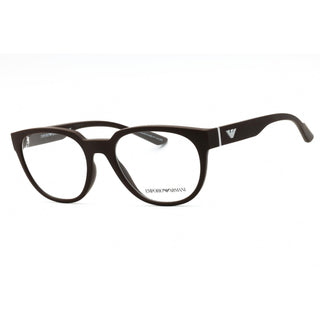 Emporio Armani 0EA3224 plastic Round Men's Eyeglasses