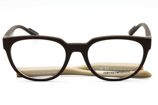 Emporio Armani 0EA3224 plastic Round Men's Eyeglasses
