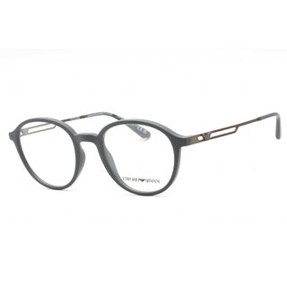 Emporio Armani 0EA3225 Eyeglasses Matte Grey  / Clear Lens