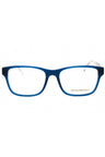 6092 - Shiny Opaline Blue/Clear demo lens