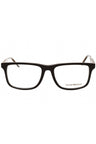 6255 - Shiny Brown/clear demo lens
