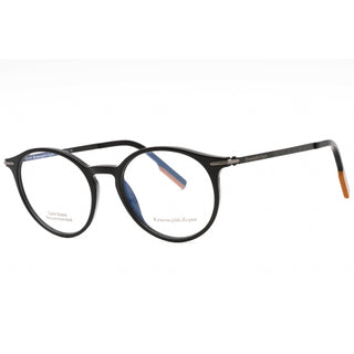 Ermenegildo Zegna EZ5171 Eyeglasses Shiny Black