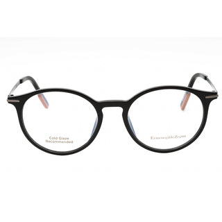 Ermenegildo Zegna EZ5171 Eyeglasses Shiny Black