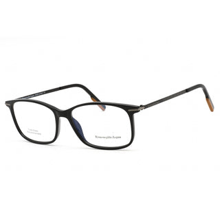 Ermenegildo Zegna EZ5172 Eyeglasses Shiny Black / Clear Lens