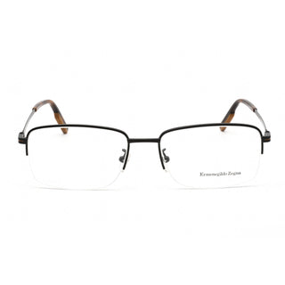 Ermenegildo Zegna EZ5190-D Eyeglasses Matte Black