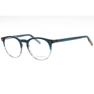 Ermenegildo Zegna EZ5214 Eyeglasses blue/other/clear demo lens