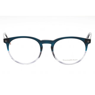 Ermenegildo Zegna EZ5214 Eyeglasses blue/other/clear demo lens