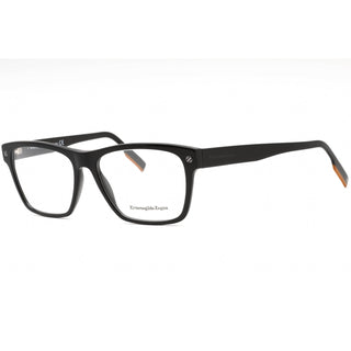 Ermenegildo Zegna EZ5231 Eyeglasses shiny black/clear demo lens