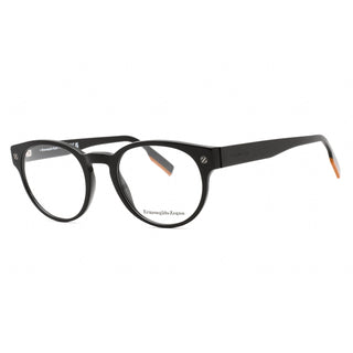 Ermenegildo Zegna EZ5232 Eyeglasses shiny black / clear demo lens