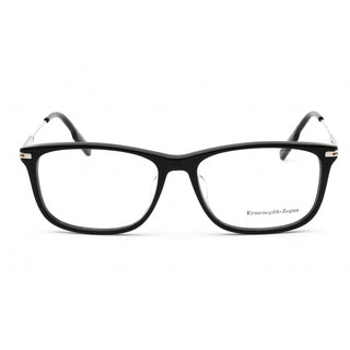 Ermenegildo Zegna EZ5233-D Eyeglasses Shiny Black / Clear Lens