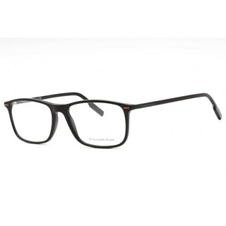 Ermenegildo Zegna EZ5236 Eyeglasses shiny black / clear demo lens