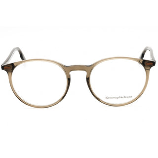 Ermenegildo Zegna EZ5237 Eyeglasses mastic/clear demo lens