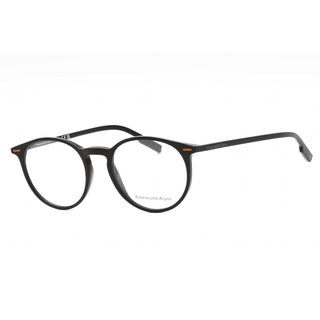 Ermenegildo Zegna EZ5237 Eyeglasses shiny black/clear demo lens