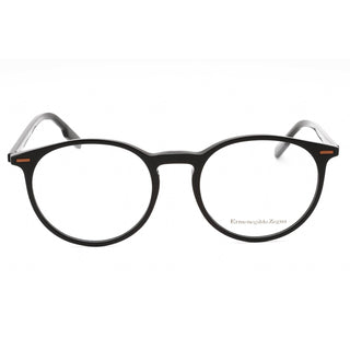 Ermenegildo Zegna EZ5237 Eyeglasses shiny black/clear demo lens