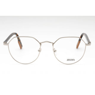 Ermenegildo Zegna EZ5238 Eyeglasses shiny palladium / Clear demo lens