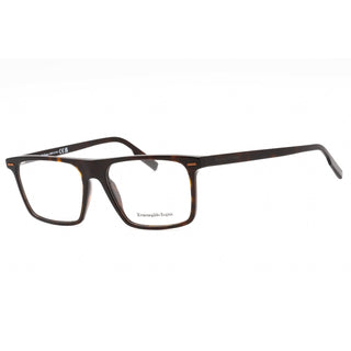 Ermenegildo Zegna EZ5243 Eyeglasses dark havana / smoke