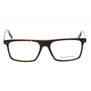 Ermenegildo Zegna EZ5243 Eyeglasses dark havana / smoke