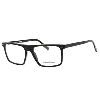 Ermenegildo Zegna EZ5243 Eyeglasses Shiny Black / Clear Lens