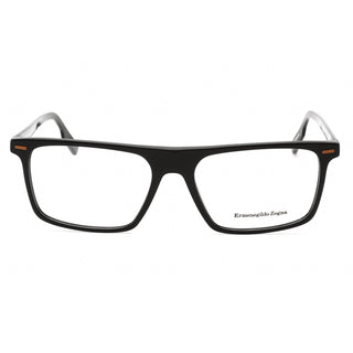 Ermenegildo Zegna EZ5243 Eyeglasses Shiny Black / Clear Lens