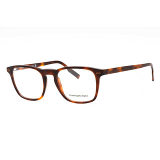 Ermenegildo Zegna EZ5244 Eyeglasses dark havana/clear demo lens