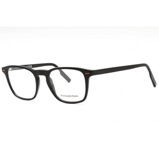 Ermenegildo Zegna EZ5244 Eyeglasses shiny black / clear demo lens