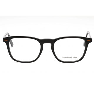 Ermenegildo Zegna EZ5244 Eyeglasses shiny black / clear demo lens