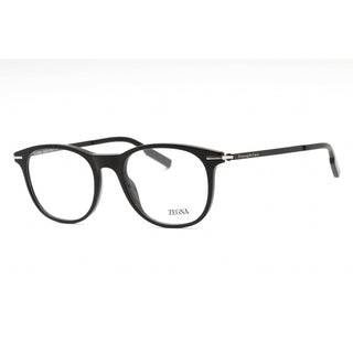 Ermenegildo Zegna EZ5245 Eyeglasses shiny black / clear demo lens