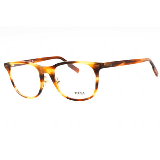 Ermenegildo Zegna EZ5248-H Eyeglasses havana/other/Clear demo lens