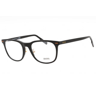 Ermenegildo Zegna EZ5248-H Eyeglasses shiny black/Clear demo lens