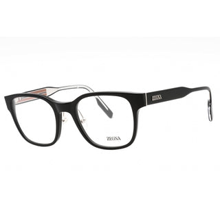 Ermenegildo Zegna EZ5253 Eyeglasses shiny black/clear demo lens