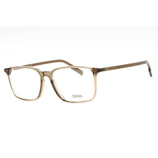 Ermenegildo Zegna EZ5257-H Eyeglasses mastic/clear demo lens