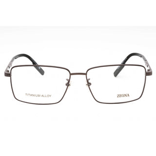 Ermenegildo Zegna EZ5258-H Eyeglasses shiny gunmetal