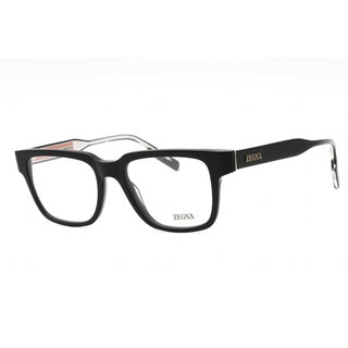 Ermenegildo Zegna EZ5260 Eyeglasses shiny black/clear demo lens