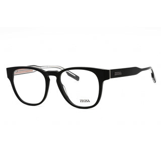 Ermenegildo Zegna EZ5261 Eyeglasses shiny black/Clear demo lens