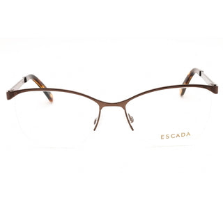 Escada VES873  Metal Oval  Women's Eyeglasses