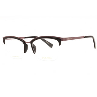 Escada VES944 injected propionate Rectangular  Women's Eyeglasses