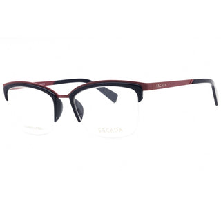 Escada VES944M injected propionate Rectangular  Women's Eyeglasses