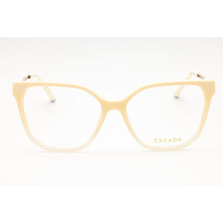 Escada VESD27 acetate Rectangular  Women's Eyeglasses
