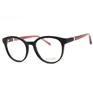 Escada VESD86V acetate Round  Women's Eyeglasses