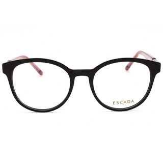 Escada VESD86V acetate Round  Women's Eyeglasses