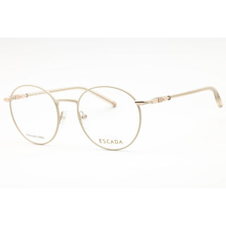 Escada VESE36  Metal Round  Women's Eyeglasses