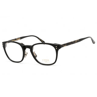 Eyevan 309-TI Eyeglasses Black / Clear demo lens