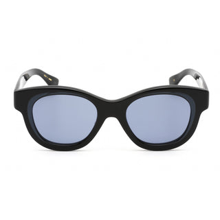 Eyevan 778 Sunglasses Black / Blue