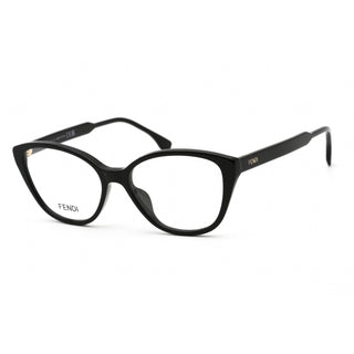Fendi FE50014I Eyeglasses Black / Clear Lens