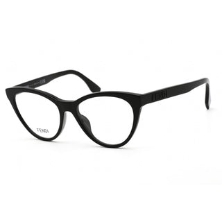 Fendi FE50017I Eyeglasses Black / Clear Lens