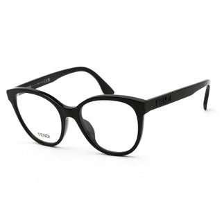 Fendi FE50024I Eyeglasses Black / Clear Lens