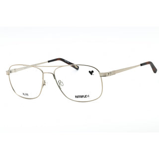 Flexon Autoflex Desperado Eyeglasses Light Gold/Clear Demo Lens