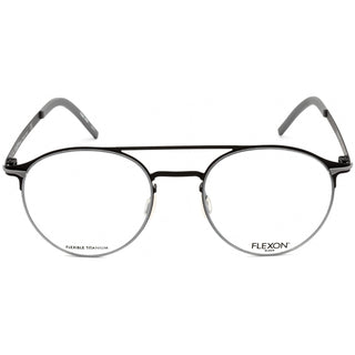 Flexon FLEXON B2003 Eyeglasses Black / Clear Lens