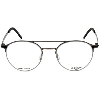 Flexon FLEXON B2003 Eyeglasses Gunmetal / Clear Lens